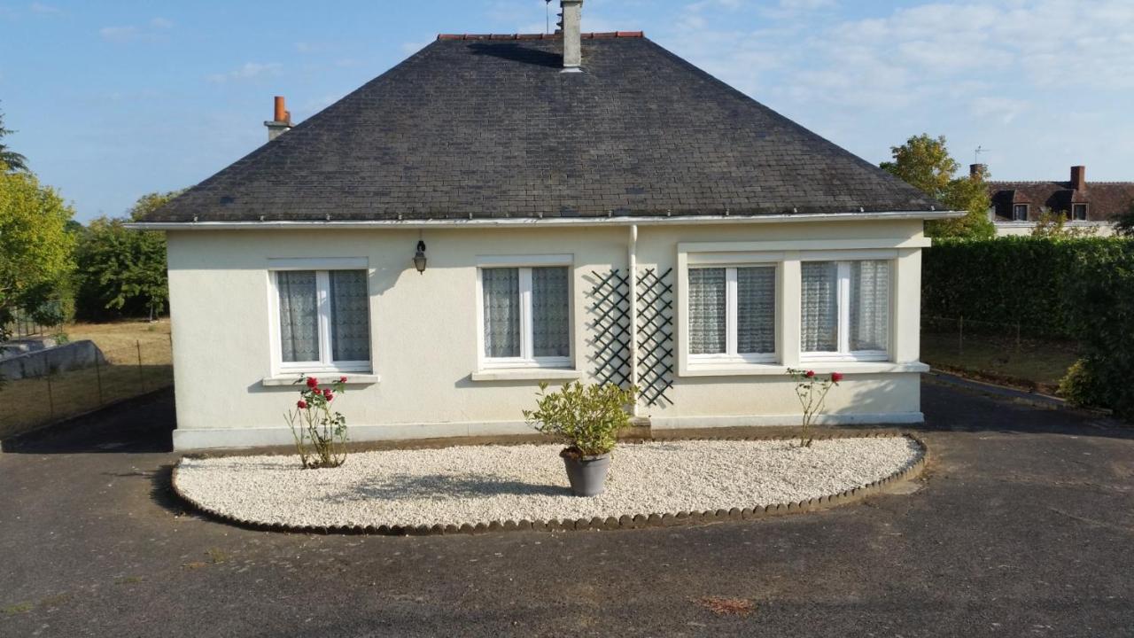 Le Petit Husseau Villa Montlouis-sur-Loire Exterior photo